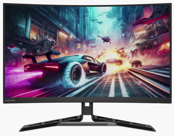 ������� 32" Lenovo Gaming R32qc-30 (67C8GAC1UA) - �������� 1