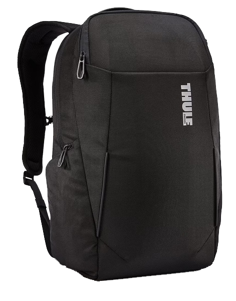  Thule Accent Recycled Backpack 23L TACBP-2116 (Black) (3205381) -  1
