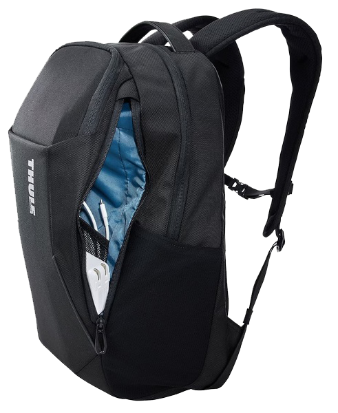  Thule Accent Recycled Backpack 23L TACBP-2116 (Black) (3205381) -  9