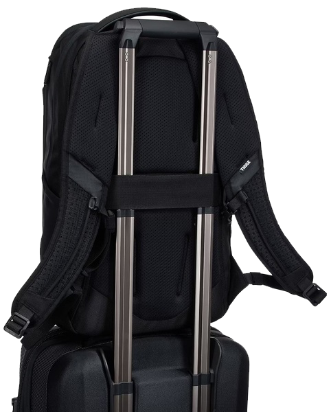  Thule Accent Recycled Backpack 23L TACBP-2116 (Black) (3205381) -  4