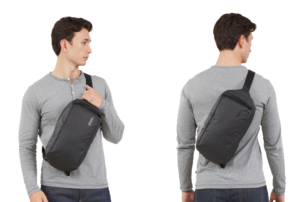 C���� ����� ����� Thule Tact Sling 8L Crossbody Bag TACTSL-08 (Black) (3205291) - �������� 3
