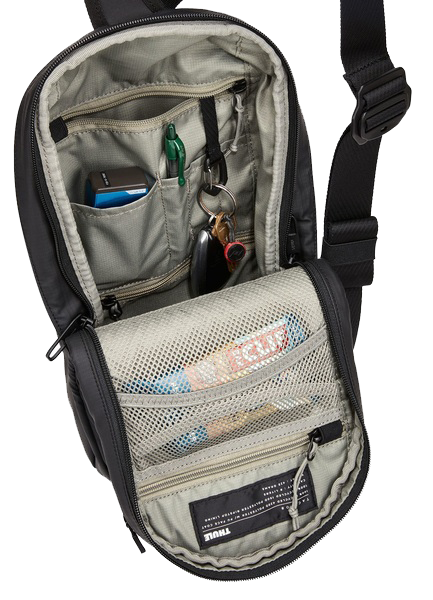 C���� ����� ����� Thule Tact Sling 8L Crossbody Bag TACTSL-08 (Black) (3205291) - �������� 4
