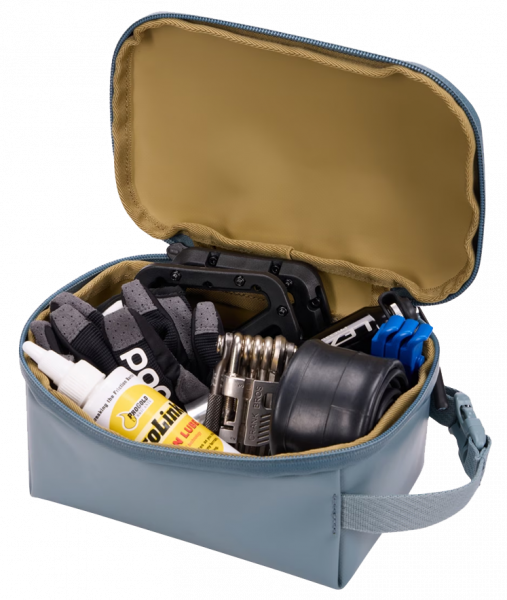 �������� ����� Thule Chasm Small Gear Cube TCGC-301 Pond Gray (3205217) - �������� 4