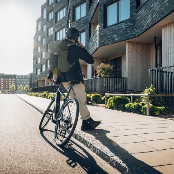 ������ Thule Paramount Commuter 20L TPBBP-320 Soft Green (3205233) - �������� 6