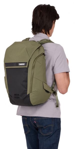 ������ Thule Paramount Commuter 28L TPBBP-328 Soft Green (3205236) - �������� 4