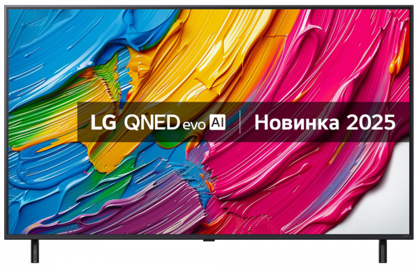 LED-��������� LG 55QNED80A6A - �������� 1