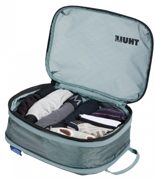 �������� ����� Thule Compression Packing Cube Small TCPC-201 Pond Gray (3205114) - �������� 5