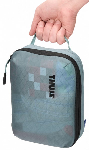 �������� ����� Thule Compression Packing Cube Small TCPC-201 Pond Gray (3205114) - �������� 6
