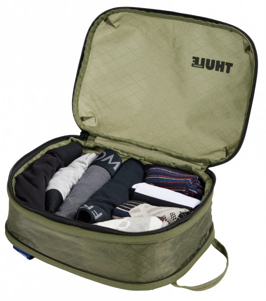 �������� ����� Thule Compression Packing Cube Small TCPC-201 Soft Green (3205115) - �������� 5