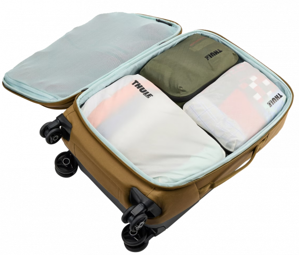 �������� ����� Thule Compression Packing Cube Small TCPC-201 Soft Green (3205115) - �������� 3