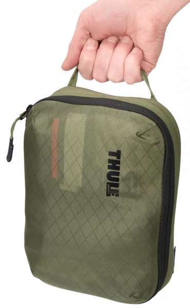 �������� ����� Thule Compression Packing Cube Small TCPC-201 Soft Green (3205115) - �������� 6