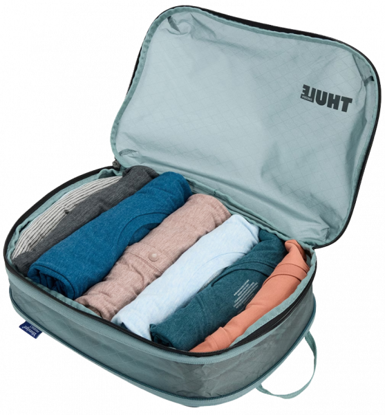 �������� ����� Thule Compression Packing Cube Medium TCPC-202 Pond Gray (3205116) - �������� 3