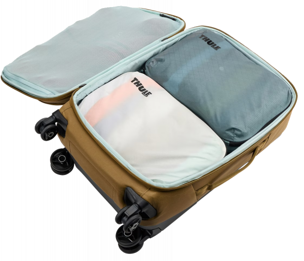 �������� ����� Thule Compression Packing Cube Medium TCPC-202 Pond Gray (3205116) - �������� 6