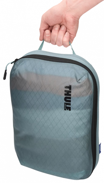 �������� ����� Thule Compression Packing Cube Medium TCPC-202 Pond Gray (3205116) - �������� 4