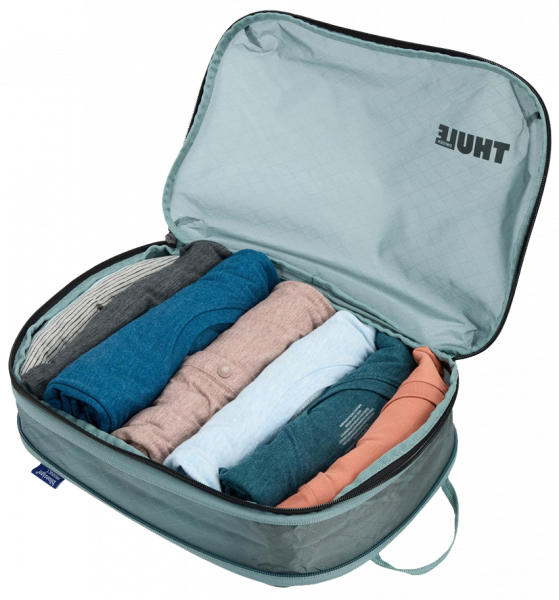 �������� ����� Thule Compression Packing Cube Set TCCS-201 Pond Gray (3205112) - �������� 5