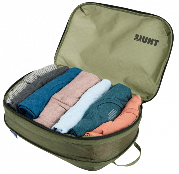�������� ����� Thule Compression Packing Cube Set TCCS-201 Soft Green (3205113) - �������� 5