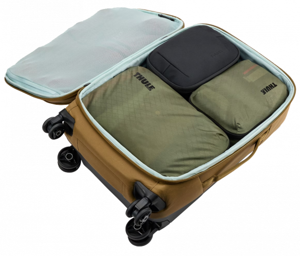 �������� ����� Thule Compression Packing Cube Set TCCS-201 Soft Green (3205113) - �������� 3