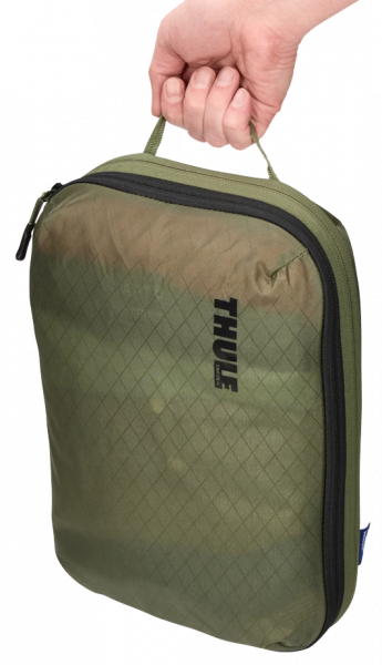�������� ����� Thule Compression Packing Cube Set TCCS-201 Soft Green (3205113) - �������� 6