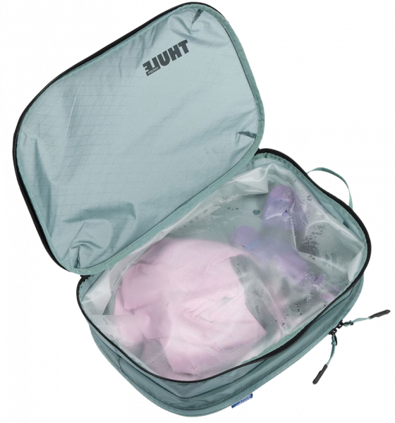 �������� ����� Thule Clean/Dirty Packing Cube TCCD-201 Pond Gray (3205118) - �������� 2
