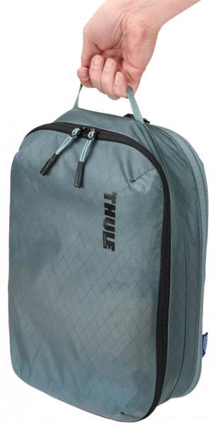 �������� ����� Thule Clean/Dirty Packing Cube TCCD-201 Pond Gray (3205118) - �������� 5