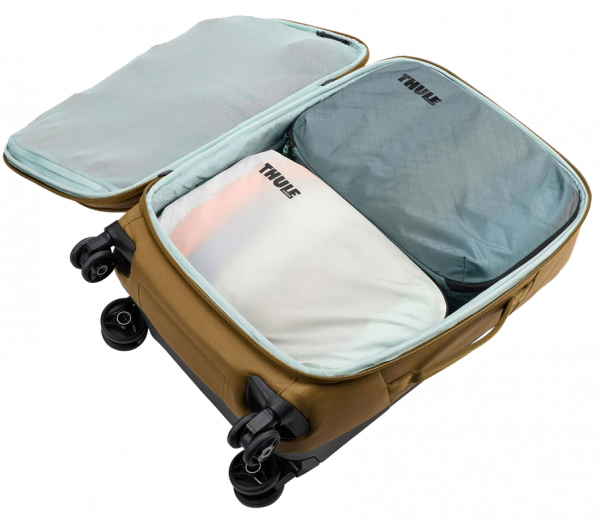 �������� ����� Thule Clean/Dirty Packing Cube TCCD-201 Pond Gray (3205118) - �������� 3