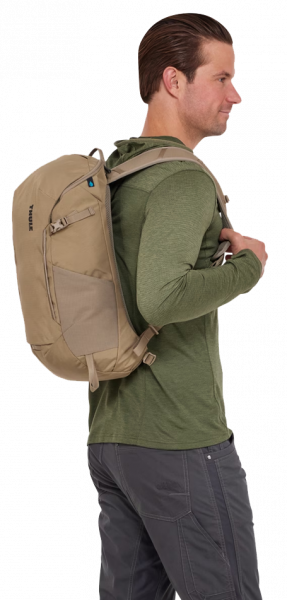 ������ Thule AllTrail Daypack 18L TADP-218 Faded Khaki (3205087) - �������� 2