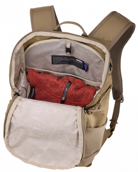 ������ Thule AllTrail Daypack 18L TADP-218 Faded Khaki (3205087) - �������� 5