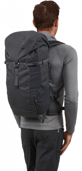 ������ Thule AllTrail X 25L Hiking Backpack TALX-125 Obsidian (3204130) - �������� 3
