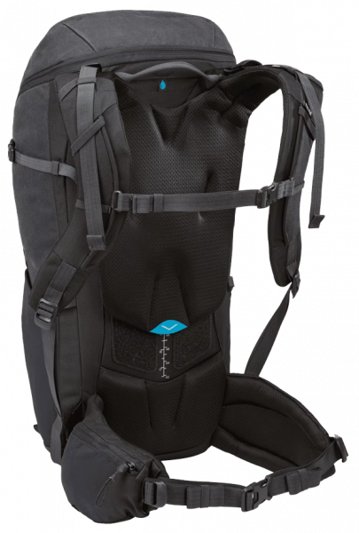������ Thule AllTrail X 35L Hiking Backpack TALX-135 Obsidian (3204133) - �������� 6