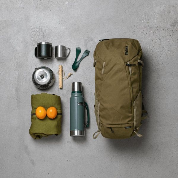 ������ Thule AllTrail X 35L Hiking Backpack TALX-135 Obsidian (3204133) - �������� 3