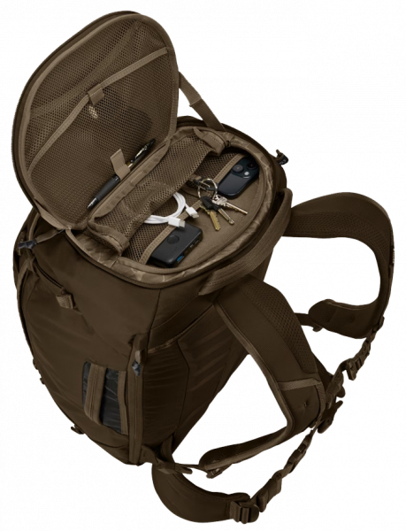 ������ Thule Landmark Travel Pack 40L TLPM-240 Deep Khaki (3205310) - �������� 6