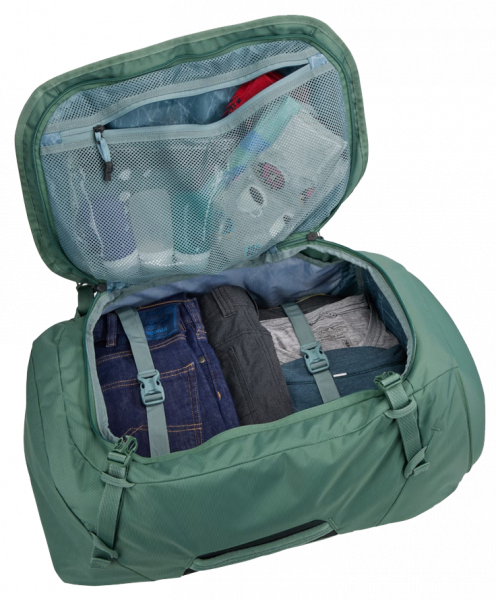 ������ Thule Landmark Travel Pack 40L TLPM-240 Hazy Green (3205311) - �������� 6