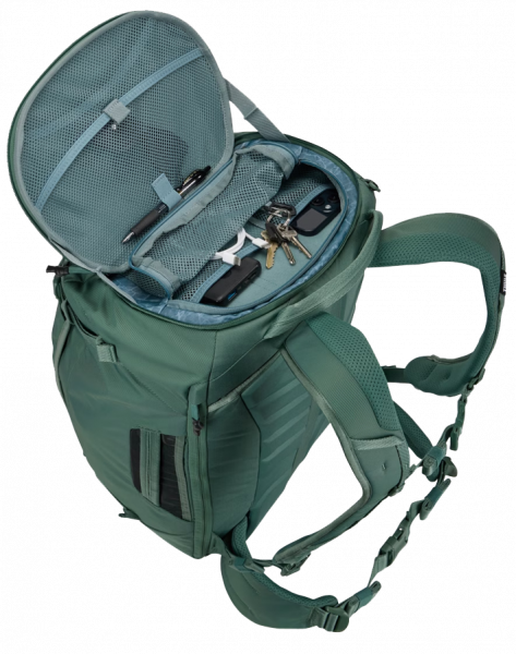 ������ Thule Landmark Travel Pack 40L TLPM-240 Hazy Green (3205311) - �������� 3