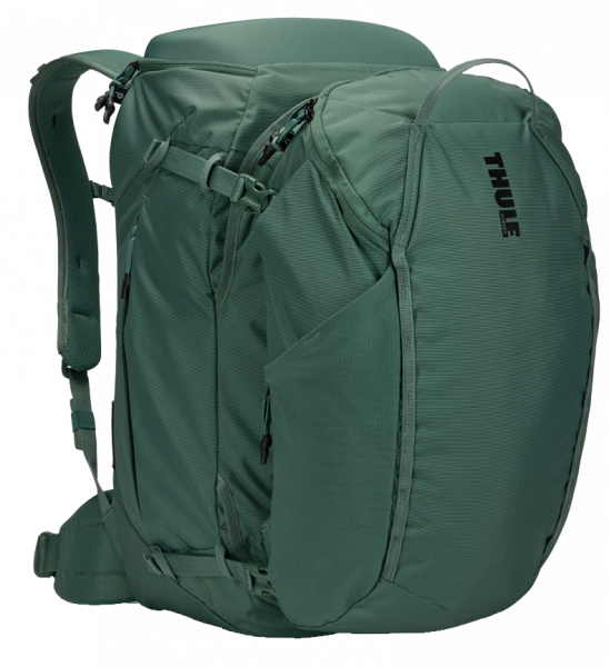  Thule Landmark Travel Pack 60L TLPM-260 Hazy Green (3205314) -  1