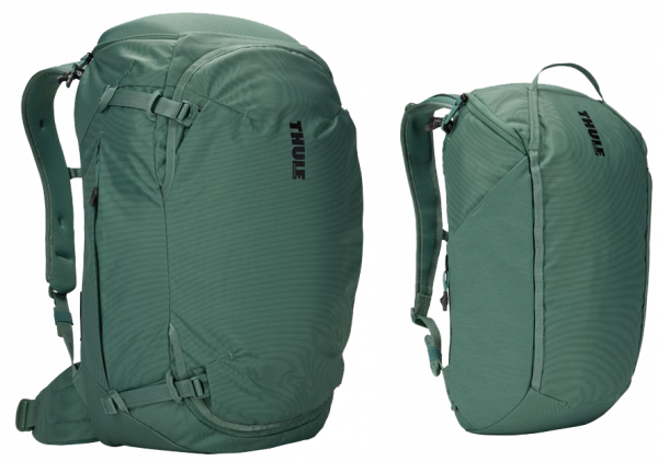  Thule Landmark Travel Pack 60L TLPM-260 Hazy Green (3205314) -  6