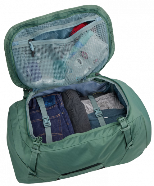  Thule Landmark Travel Pack 60L TLPM-260 Hazy Green (3205314) -  7