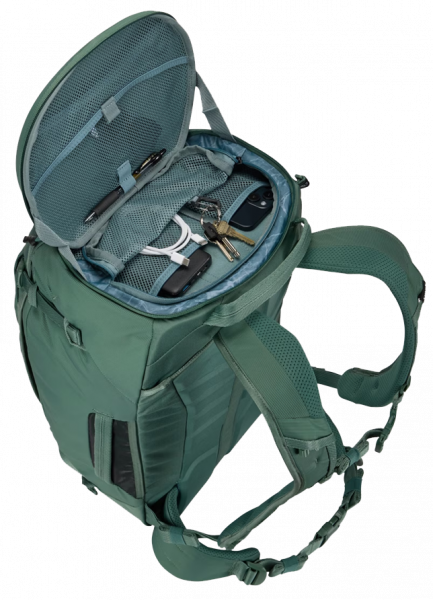  Thule Landmark Travel Pack 60L TLPM-260 Hazy Green (3205314) -  4