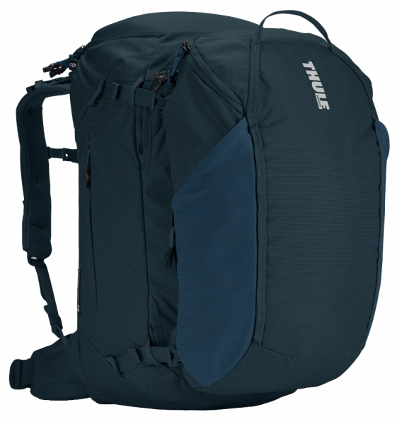������ Thule Landmark Travel Pack 60L TLPF-260 Woman Darkest Blue (3205315) - �������� 1