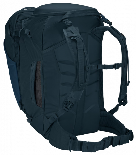 ������ Thule Landmark Travel Pack 60L TLPF-260 Woman Darkest Blue (3205315) - �������� 2