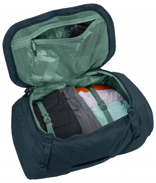 ������ Thule Landmark Travel Pack 60L TLPF-260 Woman Darkest Blue (3205315) - �������� 7