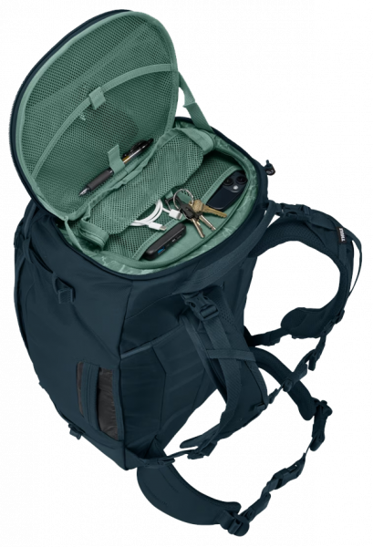 ������ Thule Landmark Travel Pack 60L TLPF-260 Woman Darkest Blue (3205315) - �������� 4