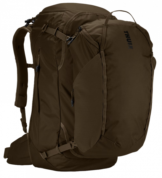  Thule Landmark Travel Pack 70L TLPM-270 Deep Khaki (3205318) -  1