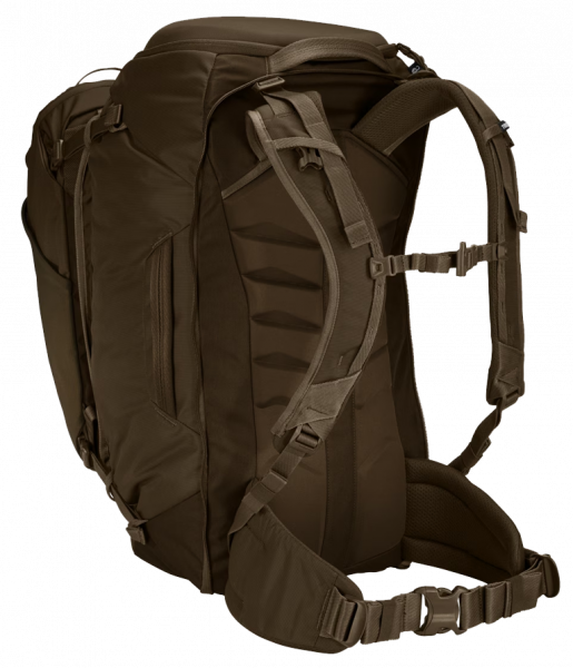  Thule Landmark Travel Pack 70L TLPM-270 Deep Khaki (3205318) -  2