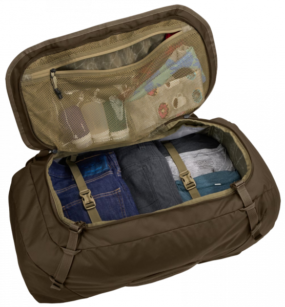  Thule Landmark Travel Pack 70L TLPM-270 Deep Khaki (3205318) -  7
