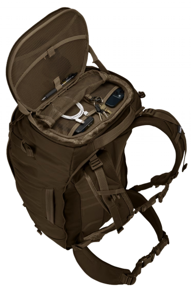  Thule Landmark Travel Pack 70L TLPM-270 Deep Khaki (3205318) -  4