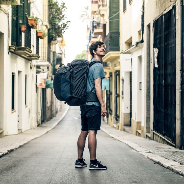  Thule Landmark Travel Pack 70L TLPM-270 Deep Khaki (3205318) -  5