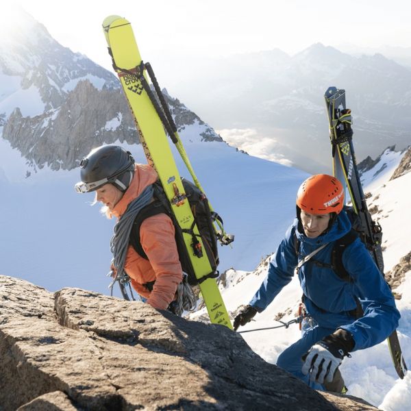 ������ Thule Stir Alpine 40L Hiking Backpack TSTU-340 Obsidian (3204502) - �������� 4