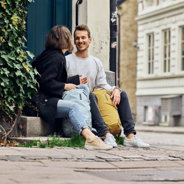 ������ Thule Stir 25L Men Hiking Backpack TSTM-325 Obsidian (3204094) - �������� 4