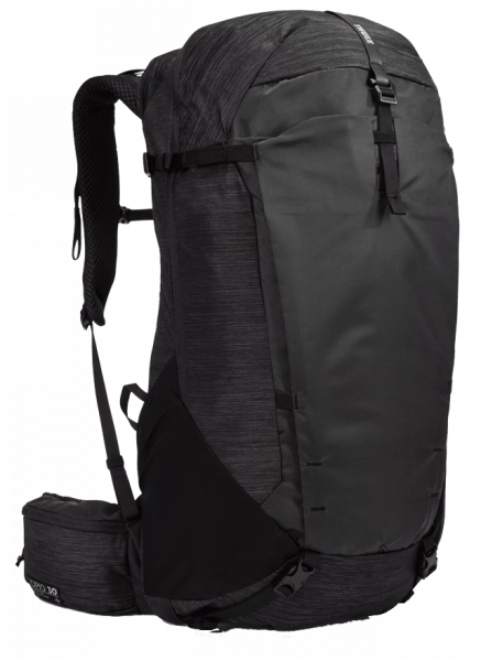 ������ Thule Topio 30L Men Backpacking Pack TTOM-130 Black (3204503) - �������� 1