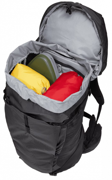 ������ Thule Topio 40L Men Backpacking Pack TTOM-140 Black (3204507) - �������� 5